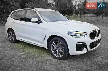 Позашляховик / Кросовер BMW X3 2021 в Луцьку