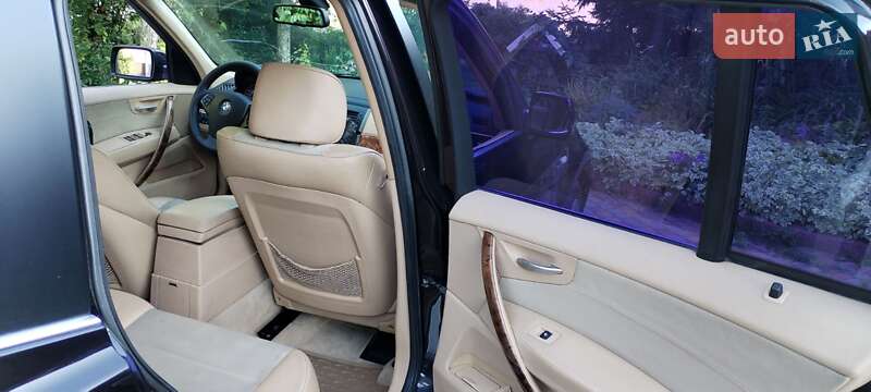 Внедорожник / Кроссовер BMW X3 2007 в Днепре