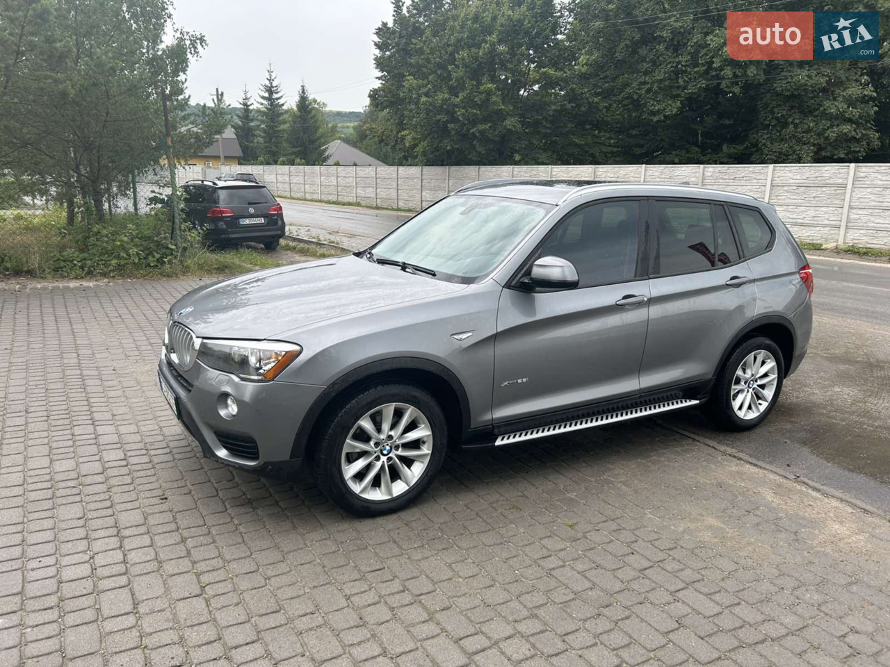2015 BMW X3 - мініатюра 55