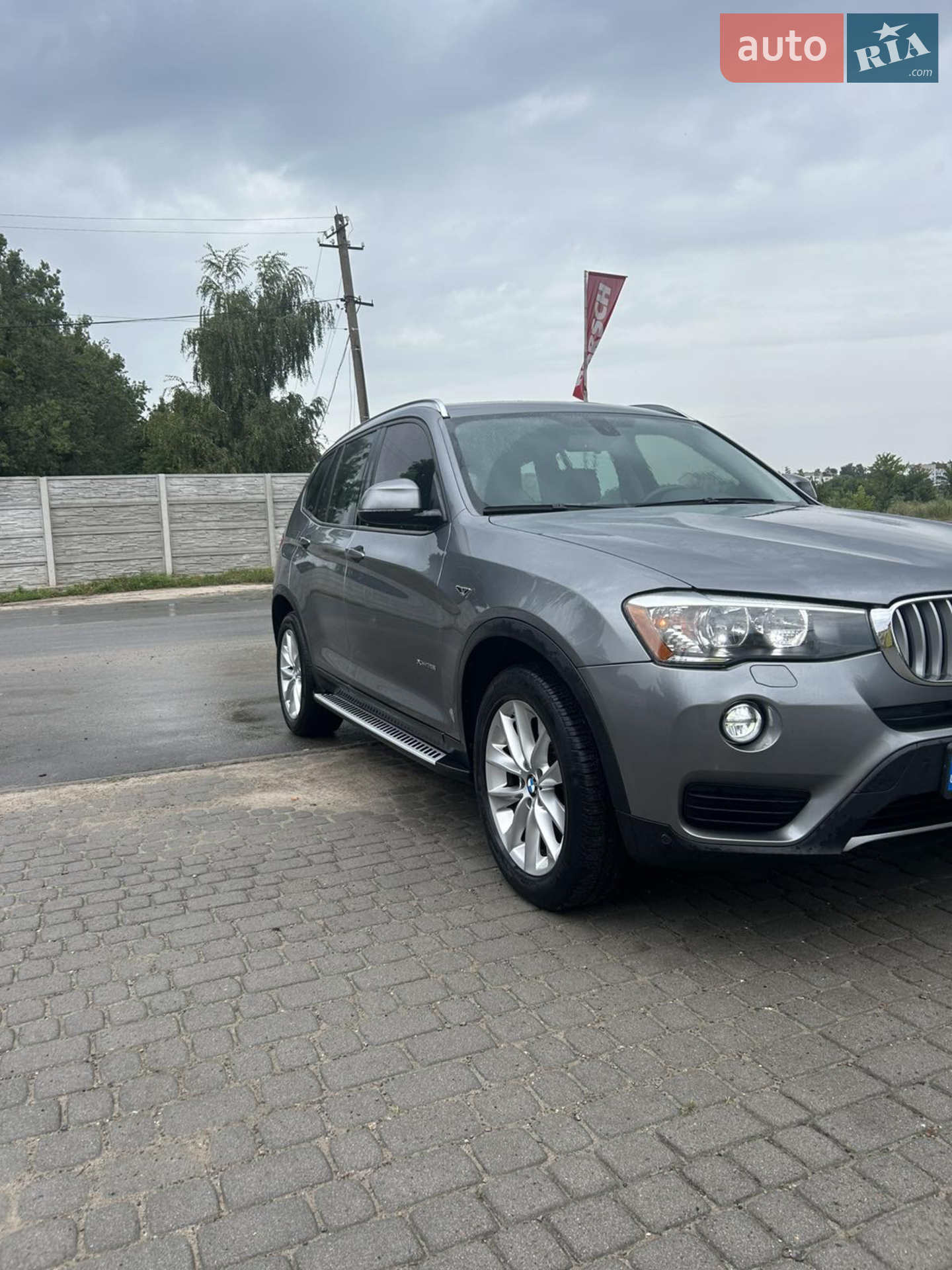 2014 BMW X3 - мініатюра 4