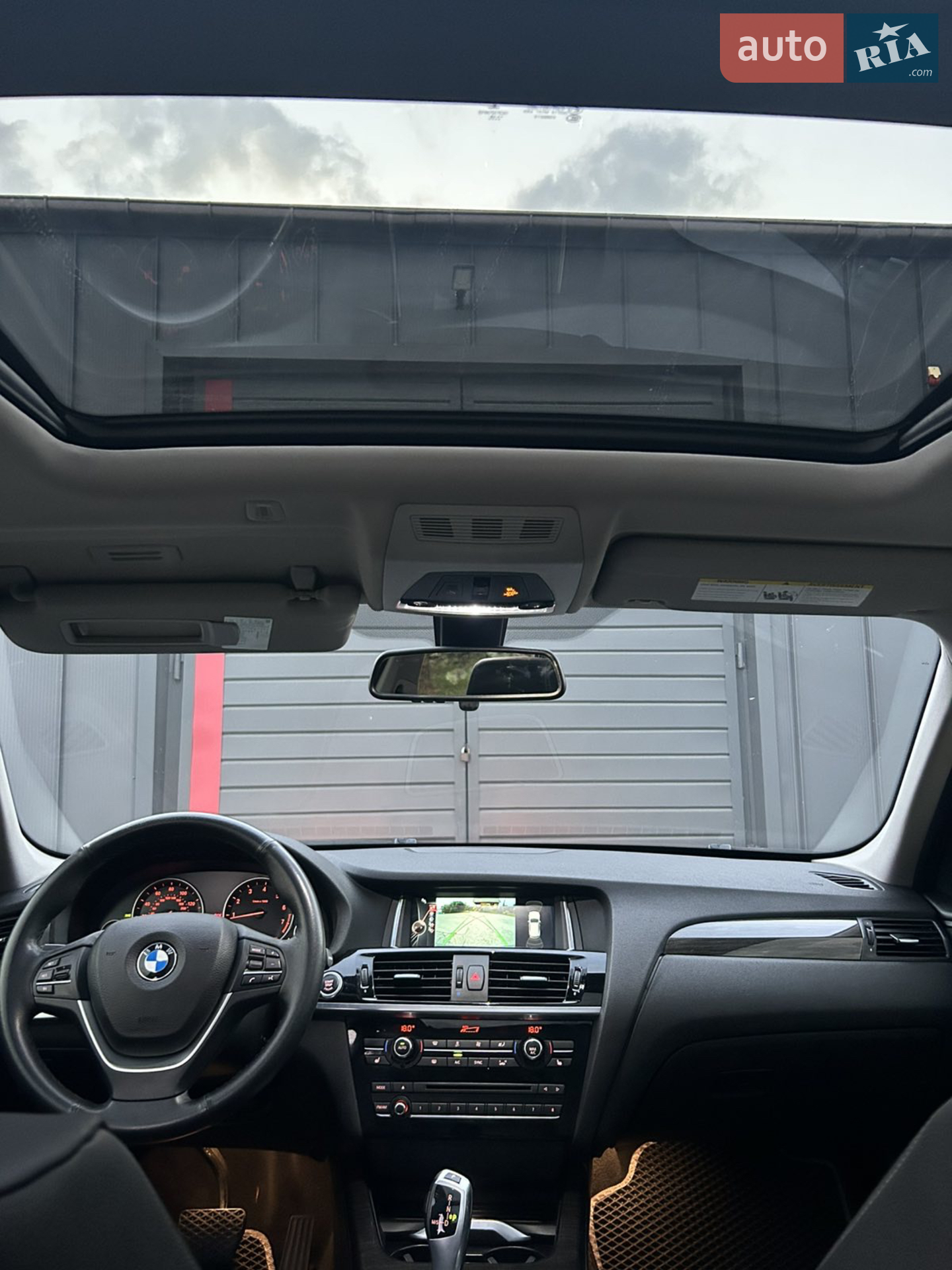 2014 BMW X3 - мініатюра 11