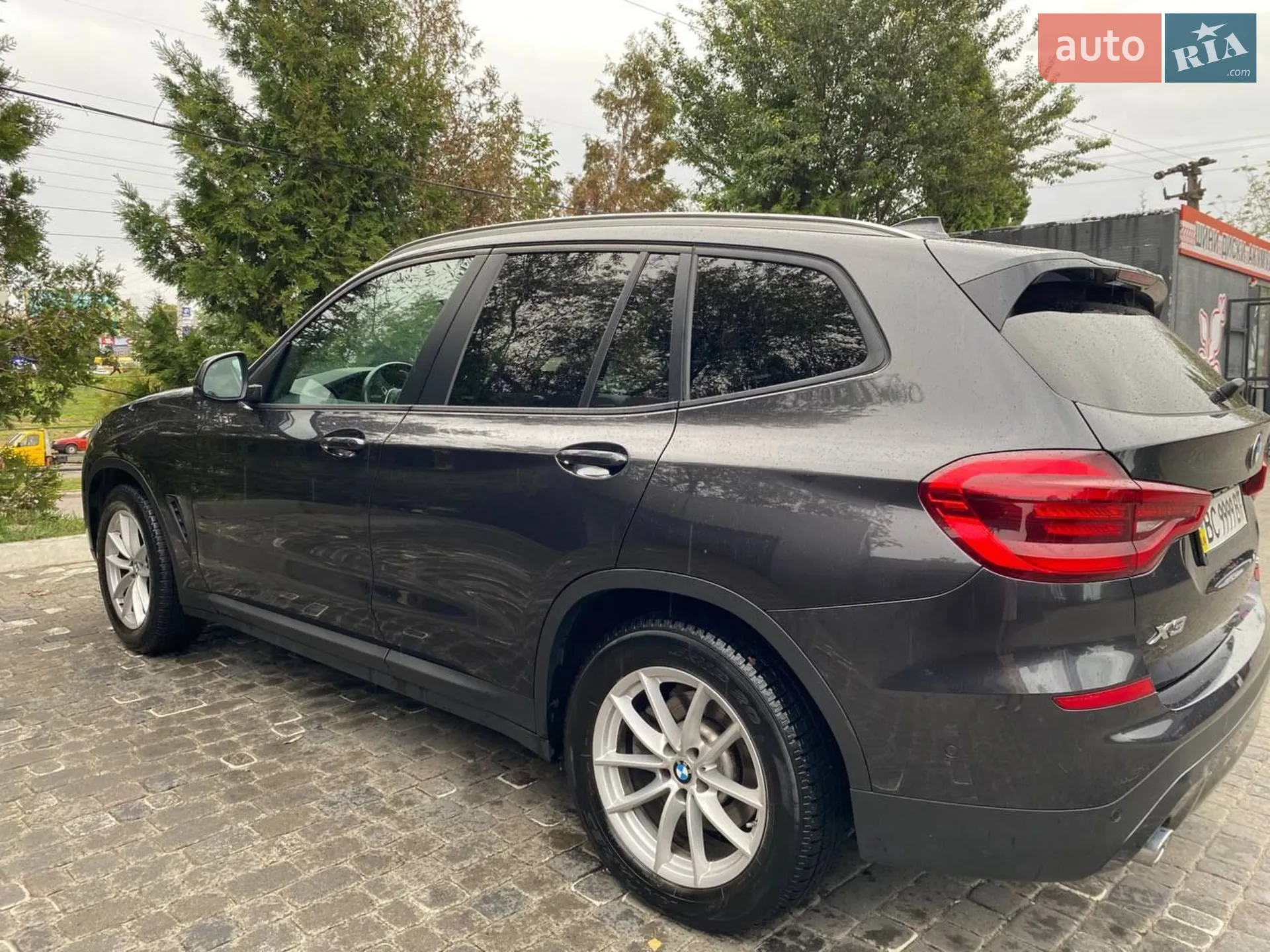 2018 BMW X3 - мініатюра 10