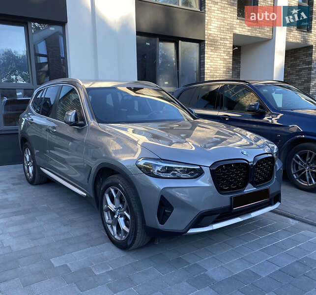 BMW X3 2023
