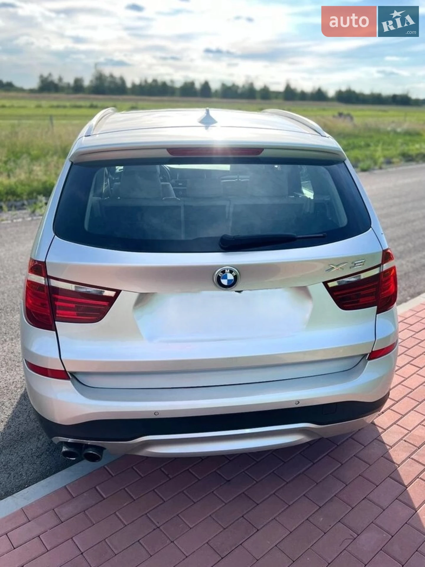 2017 BMW X3 - мініатюра 4
