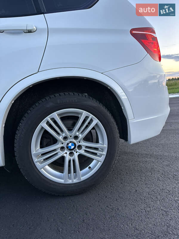 Внедорожник / Кроссовер BMW X3 2017 в Киеве