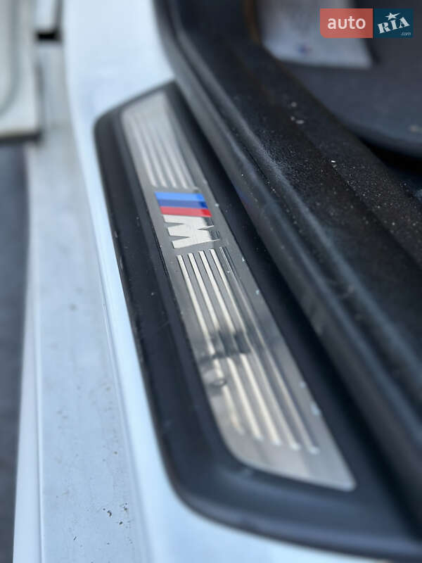 Внедорожник / Кроссовер BMW X3 2017 в Киеве