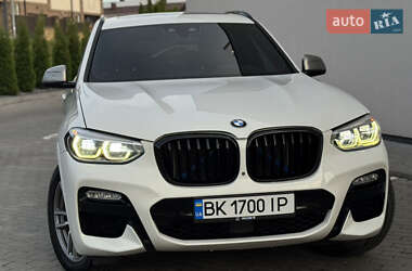 Позашляховик / Кросовер BMW X3 2018 в Рівному