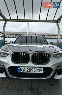 Позашляховик / Кросовер BMW X3 2019 в Луцьку