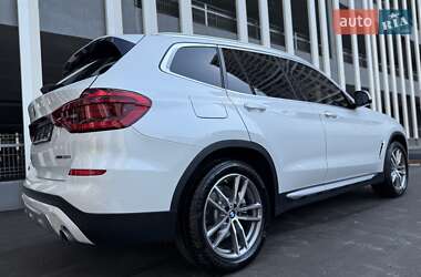 Позашляховик / Кросовер BMW X3 2021 в Києві