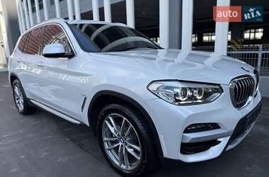 Позашляховик / Кросовер BMW X3 2021 в Києві