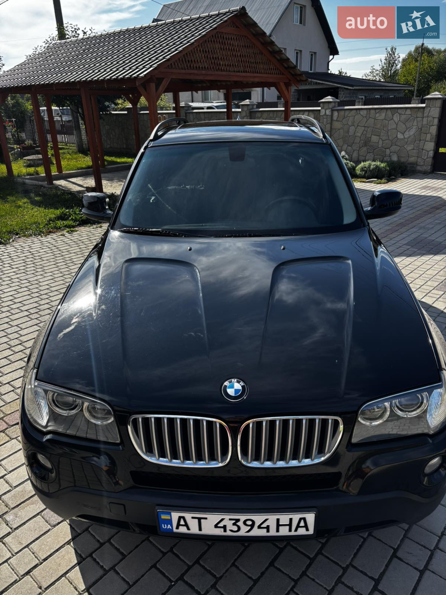 2010 BMW X3 - мініатюра 3