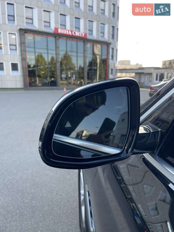 Внедорожник / Кроссовер BMW X3 2018 в Киеве