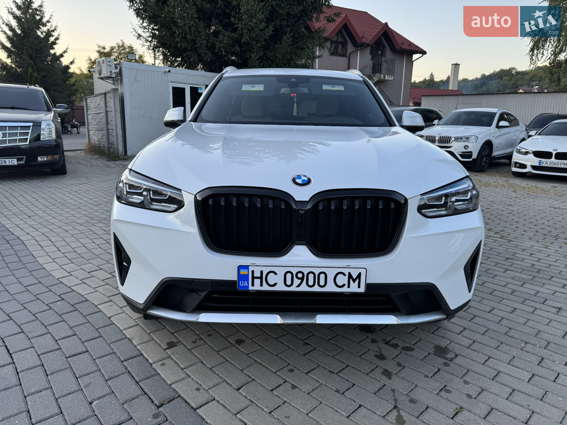 2022 BMW X3 - мініатюра 2