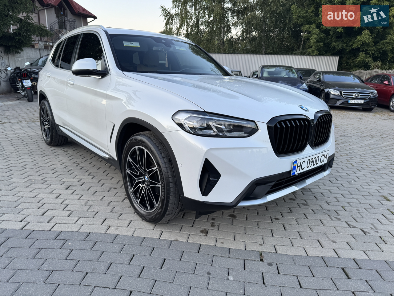 2021 BMW X3 - мініатюра 34