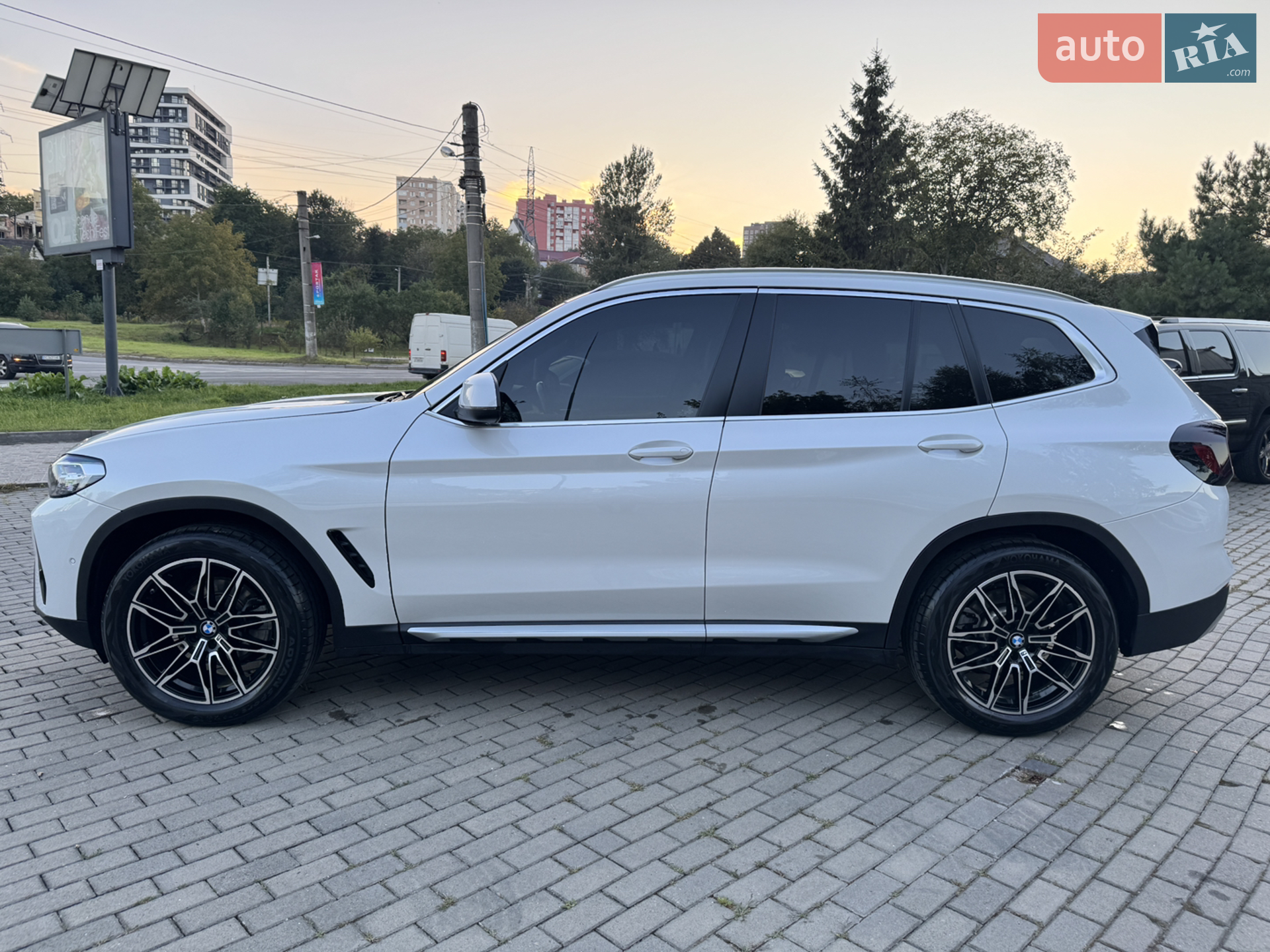 2022 BMW X3 - мініатюра 4