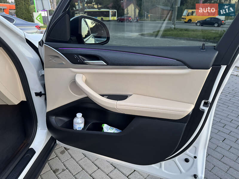Внедорожник / Кроссовер BMW X3 2022 в Львове