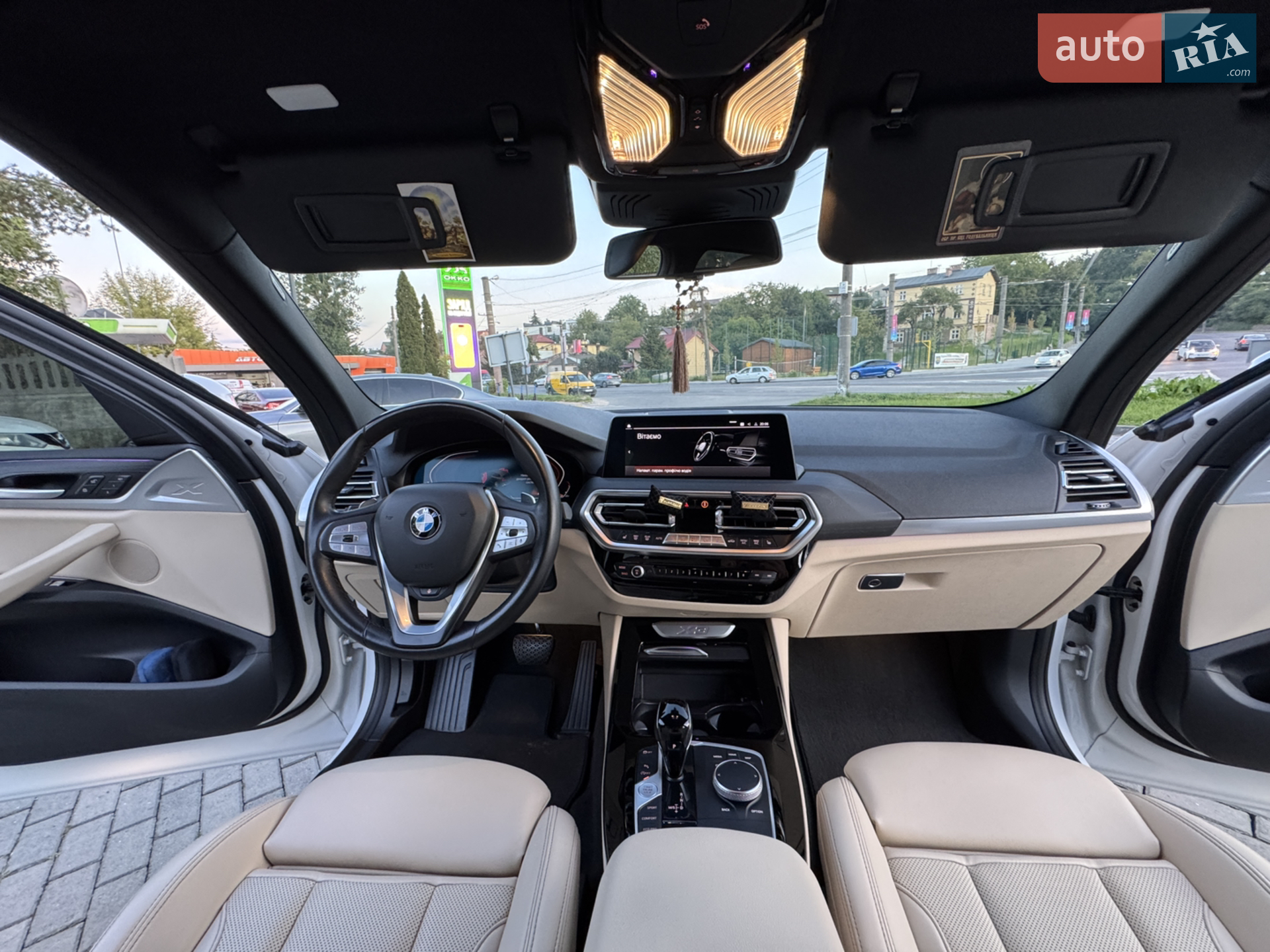 2022 BMW X3 - мініатюра 19