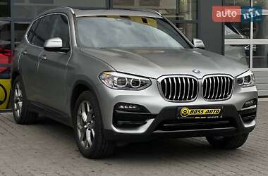 Внедорожник / Кроссовер BMW X3 2019 в Ивано-Франковске