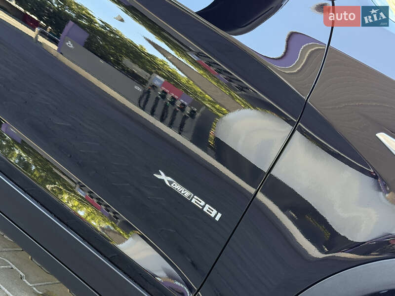 Внедорожник / Кроссовер BMW X3 2015 в Одессе фото 17 Внедорожник / Кроссовер BMW X3 2015 в Одессе