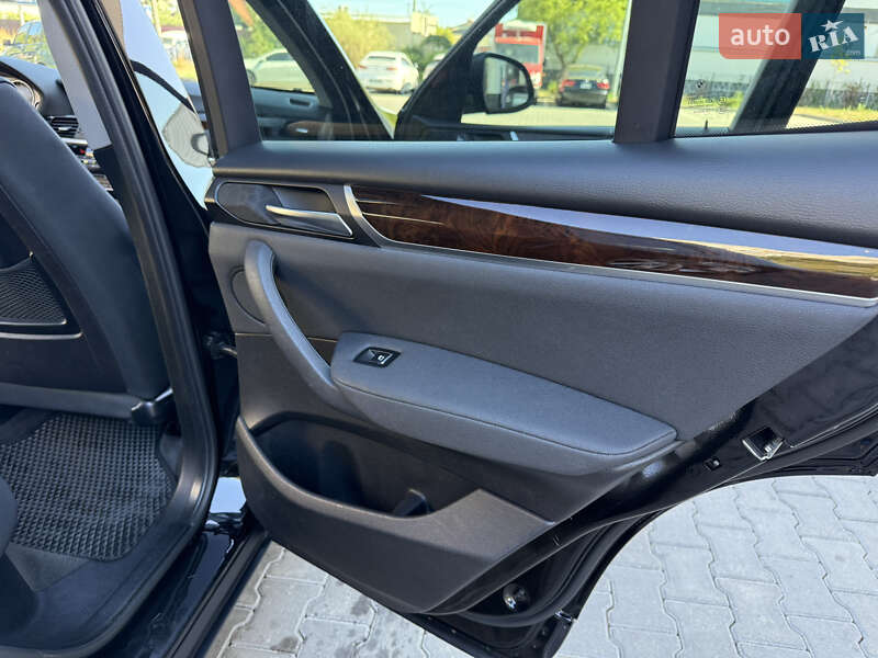 Внедорожник / Кроссовер BMW X3 2015 в Одессе фото 66 Внедорожник / Кроссовер BMW X3 2015 в Одессе