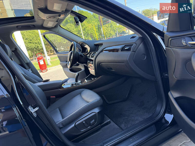 Внедорожник / Кроссовер BMW X3 2015 в Одессе фото 74 Внедорожник / Кроссовер BMW X3 2015 в Одессе