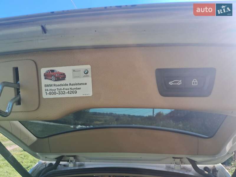 Внедорожник / Кроссовер BMW X3 2013 в Львове фото 4 Внедорожник / Кроссовер BMW X3 2013 в Львове