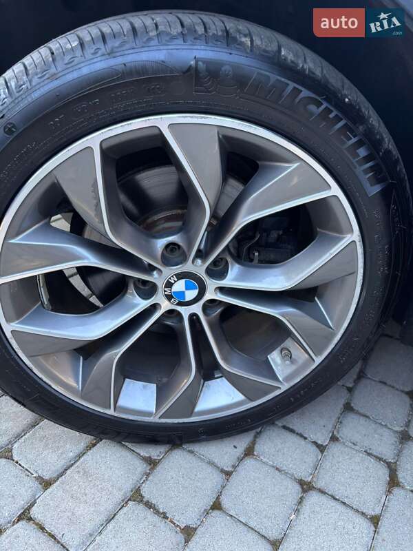 Внедорожник / Кроссовер BMW X3 2017 в Снятине фото 13 Внедорожник / Кроссовер BMW X3 2017 в Снятине