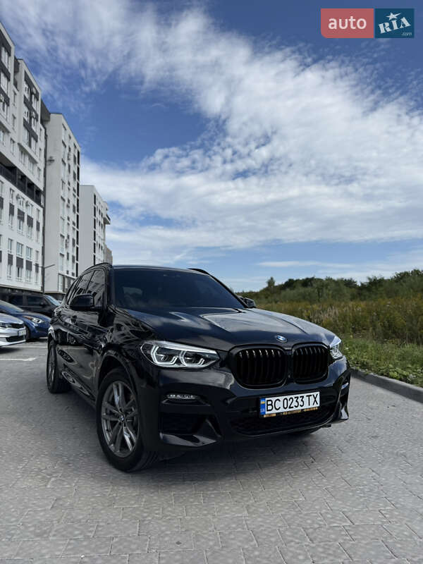 BMW X3 2021 BMW X3 2021