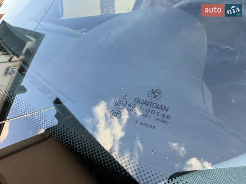 Внедорожник / Кроссовер BMW X3 2010 в Ивано-Франковске