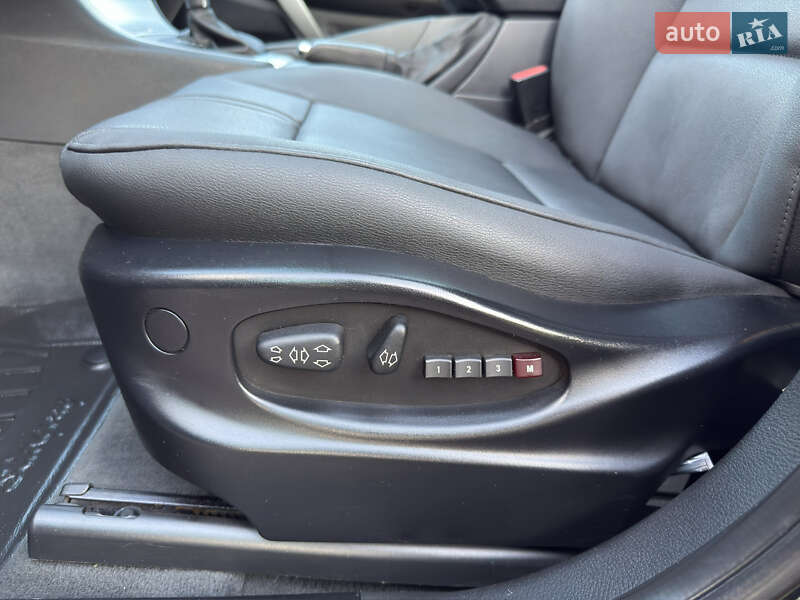 Внедорожник / Кроссовер BMW X3 2010 в Ивано-Франковске