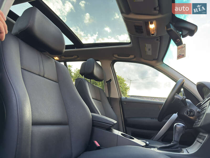 Внедорожник / Кроссовер BMW X3 2010 в Ивано-Франковске