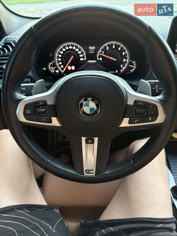 Позашляховик / Кросовер BMW X3 2019 в Кагарлику