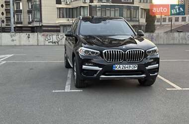 Позашляховик / Кросовер BMW X3 2019 в Києві