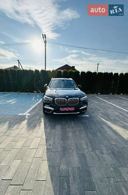 Позашляховик / Кросовер BMW X3 2018 в Луцьку