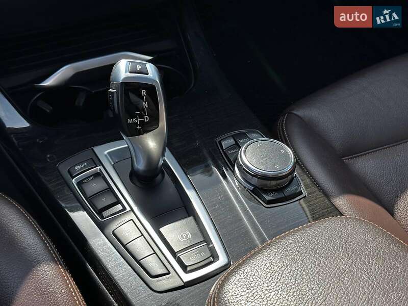 Внедорожник / Кроссовер BMW X3 2016 в Львове