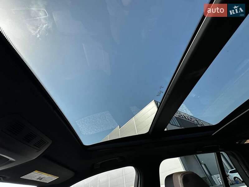 Внедорожник / Кроссовер BMW X3 2016 в Львове