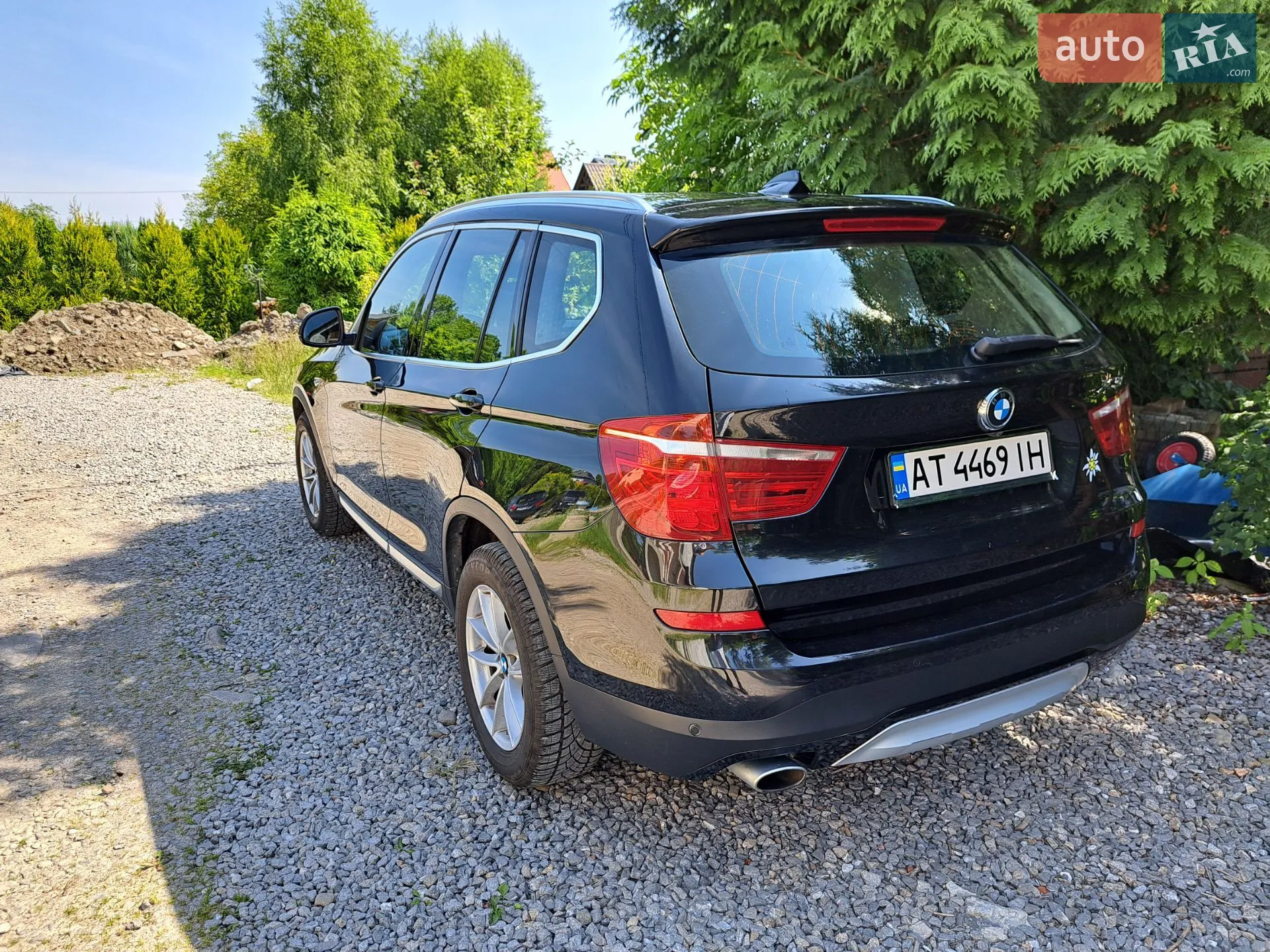 2015 BMW X3 - мініатюра 3