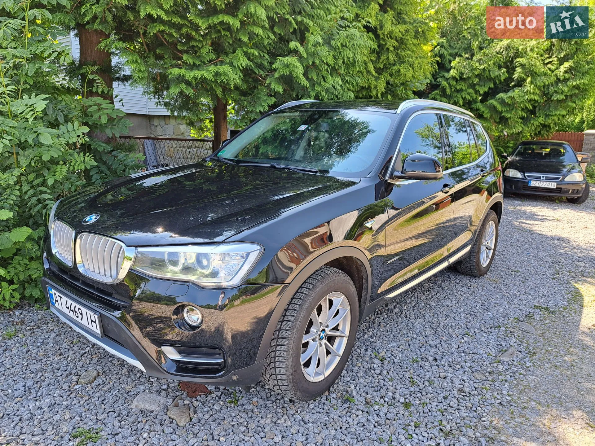 2015 BMW X3 - мініатюра 4