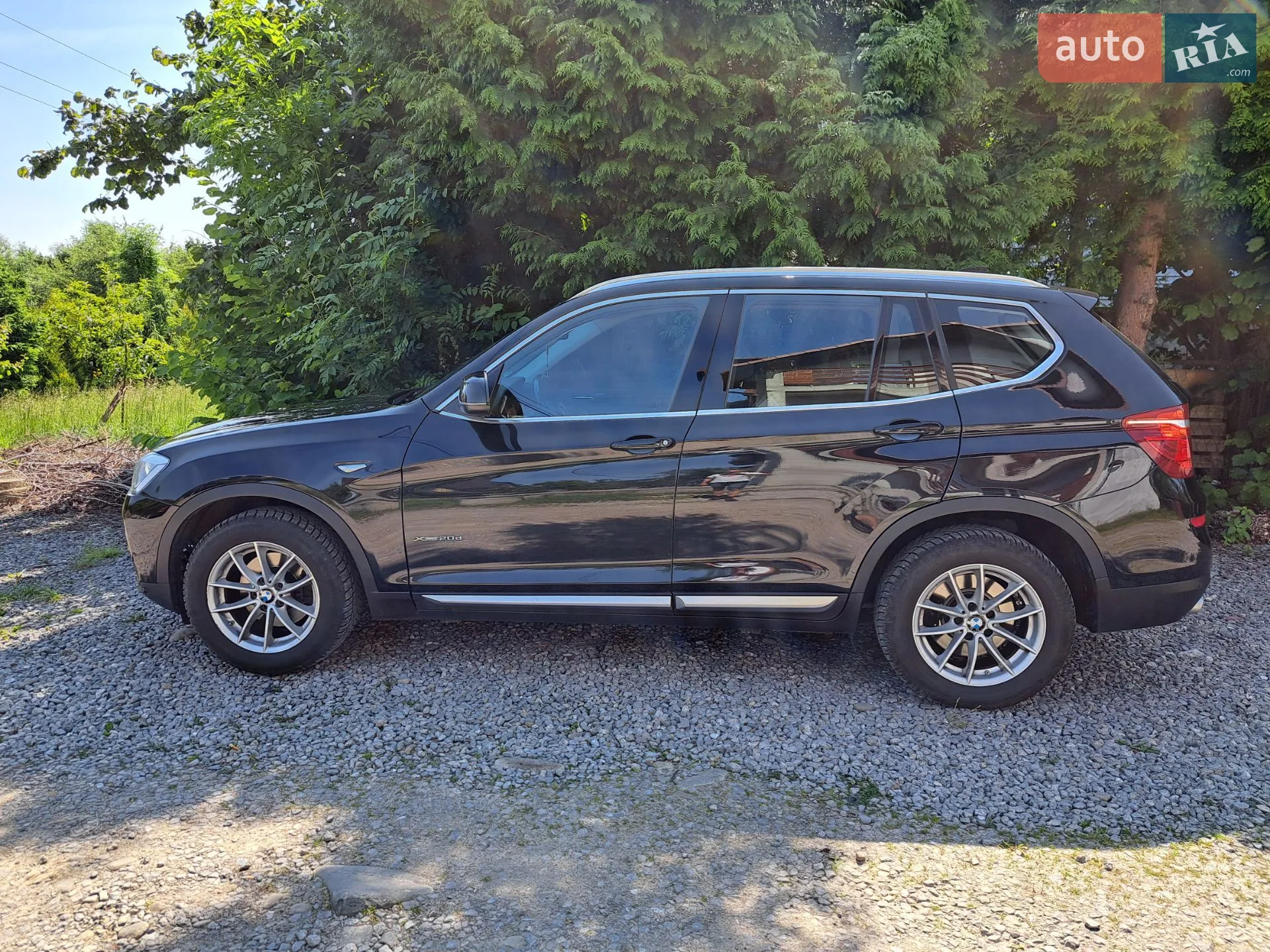 2015 BMW X3 - мініатюра 7