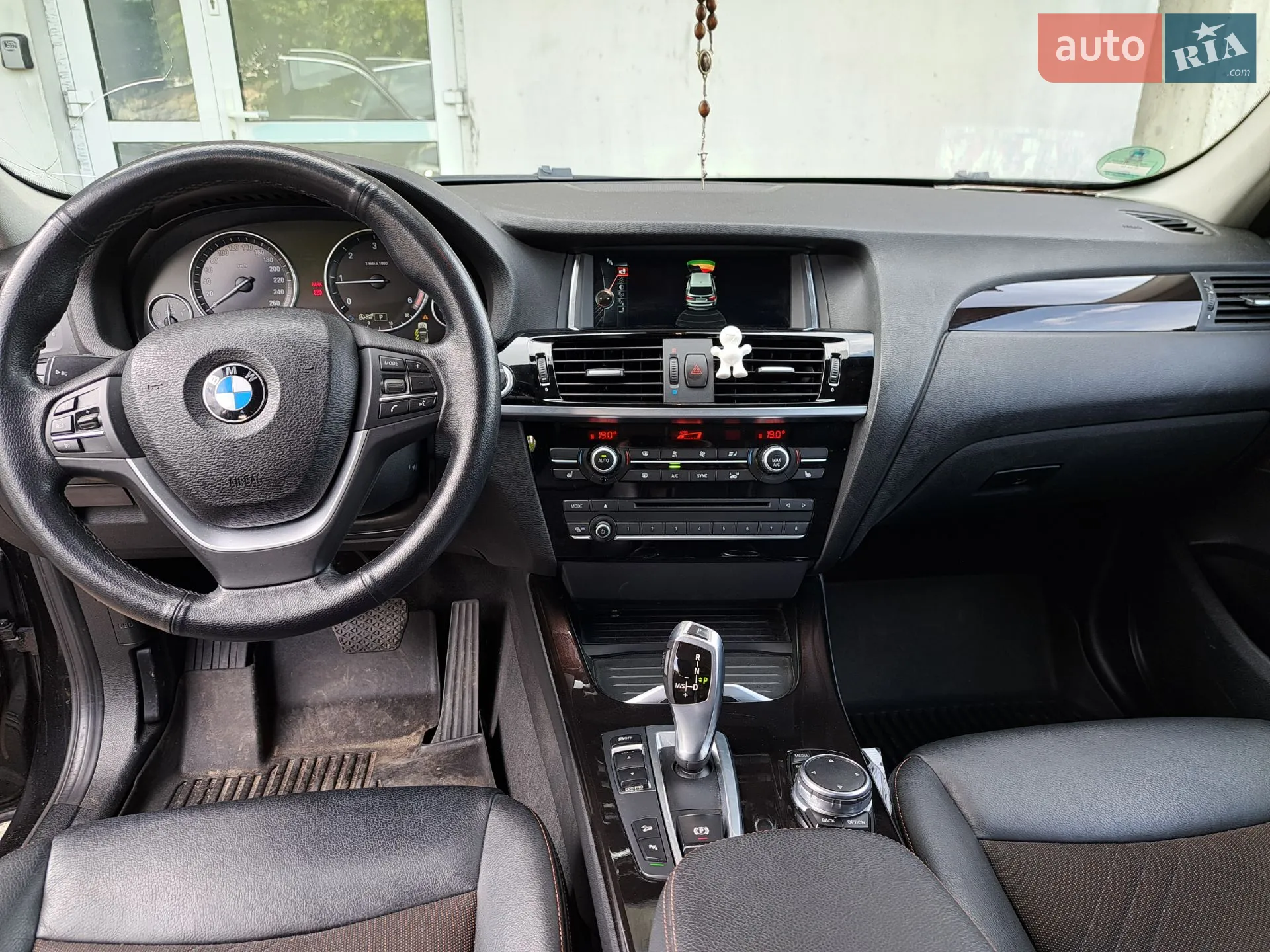 2015 BMW X3 - мініатюра 10