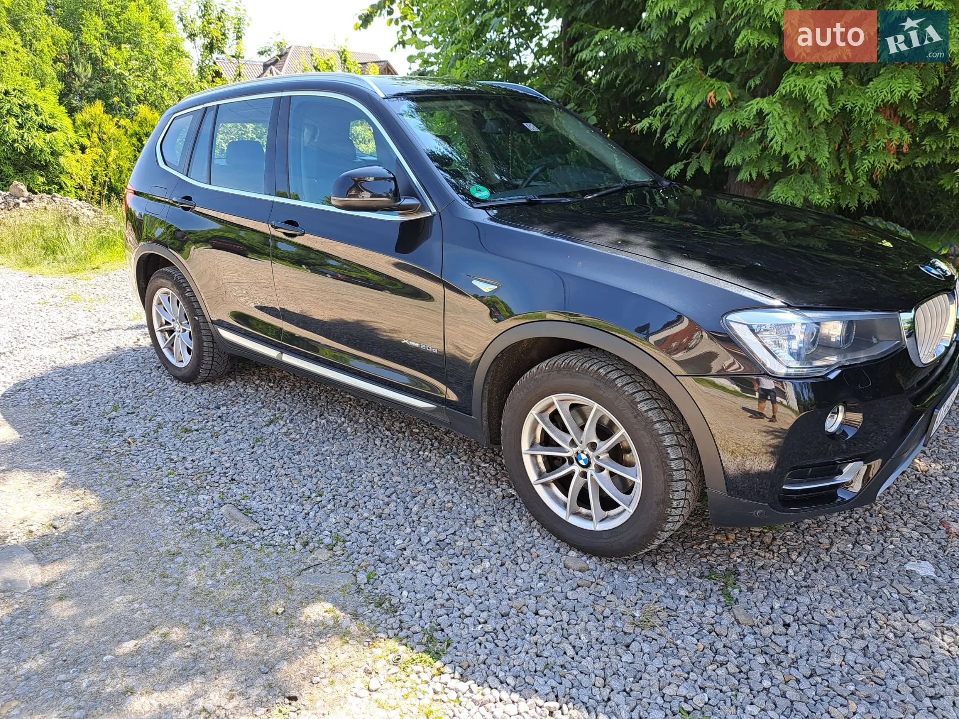 2015 BMW X3 - мініатюра 11