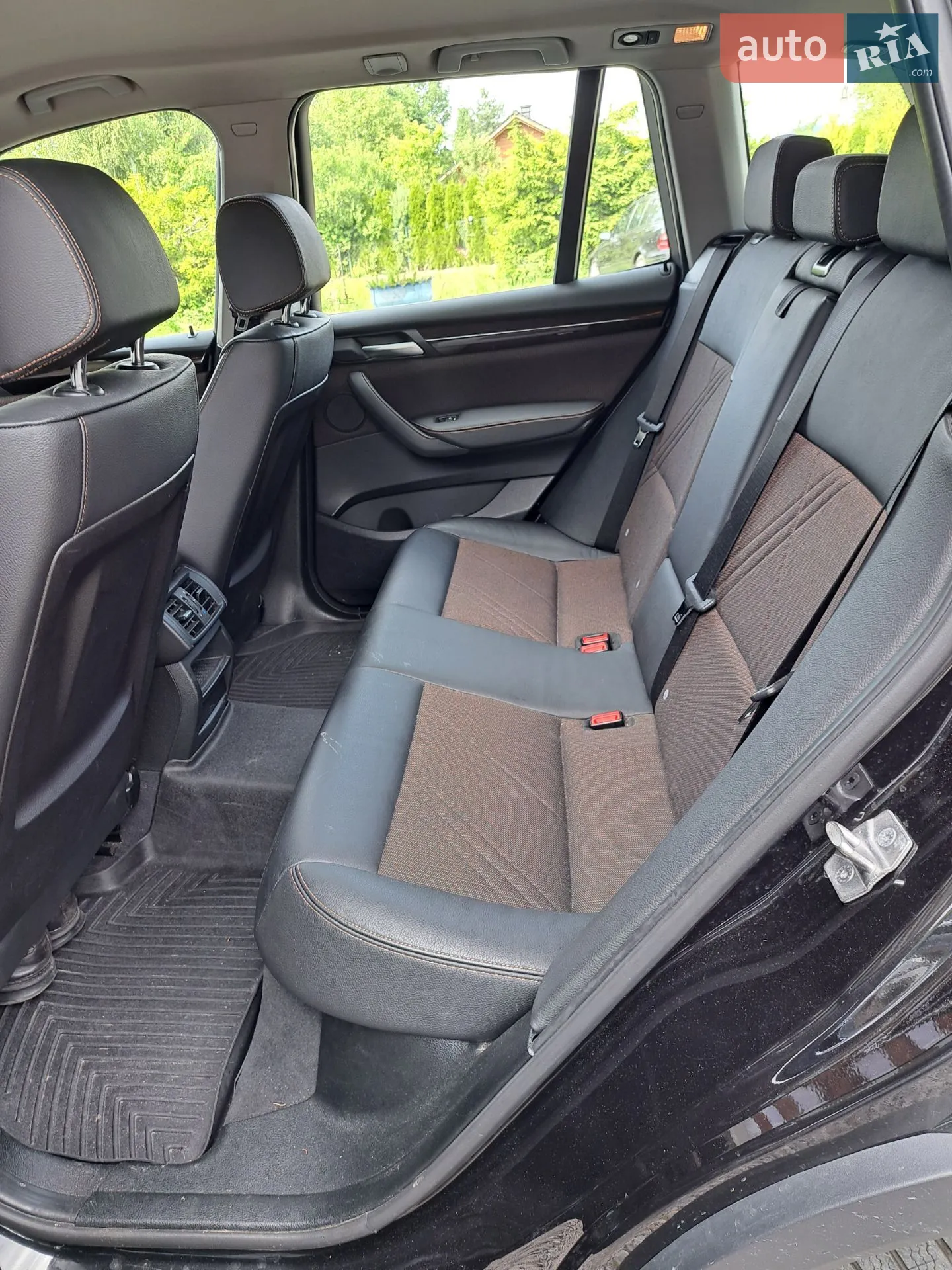 2015 BMW X3 - мініатюра 12