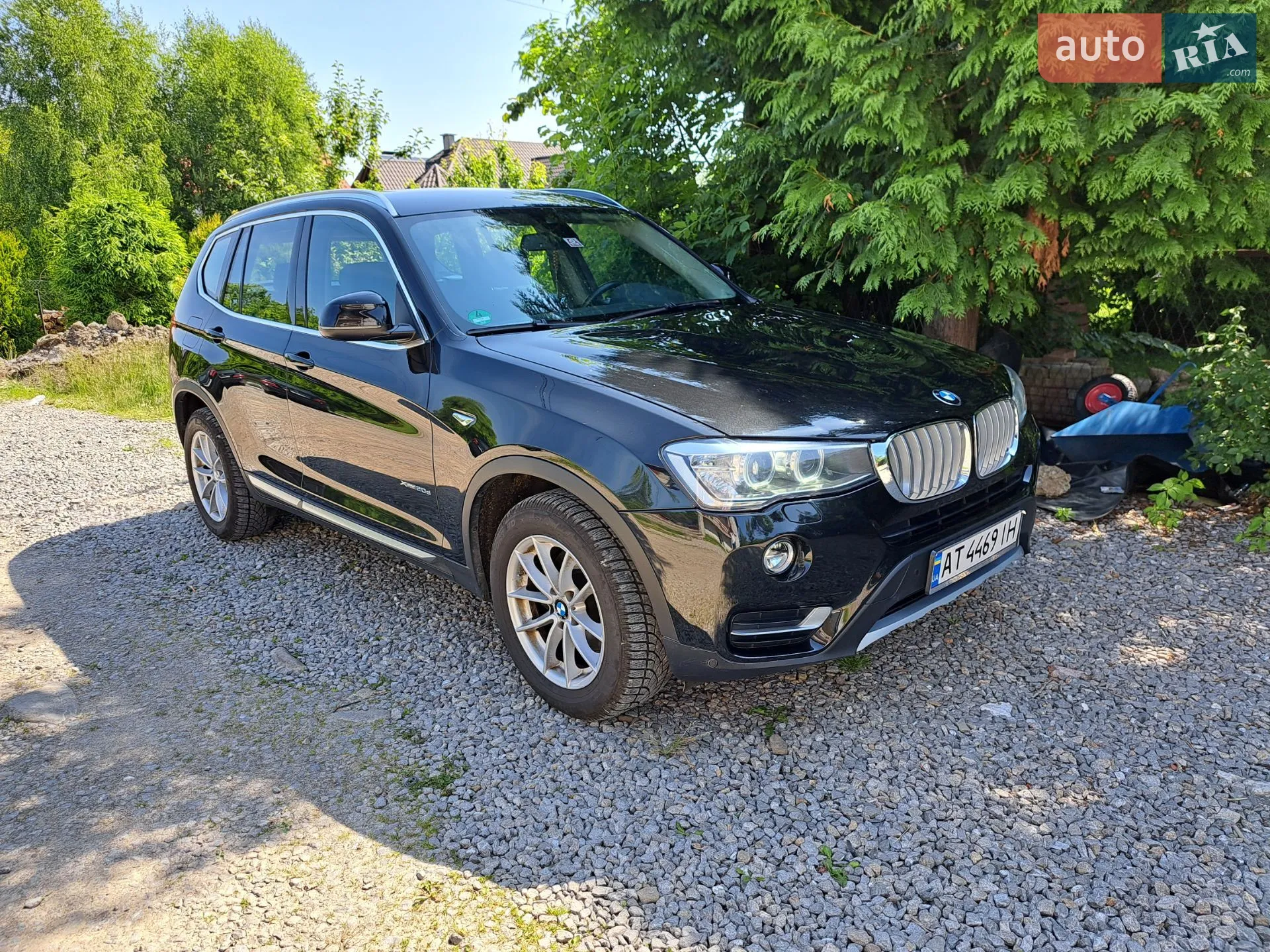 2015 BMW X3 - мініатюра 13