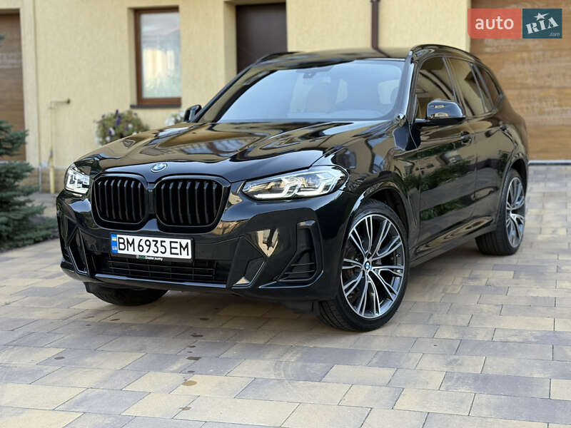 BMW X3 2022