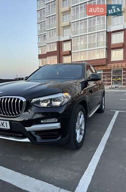 BMW X3 2019