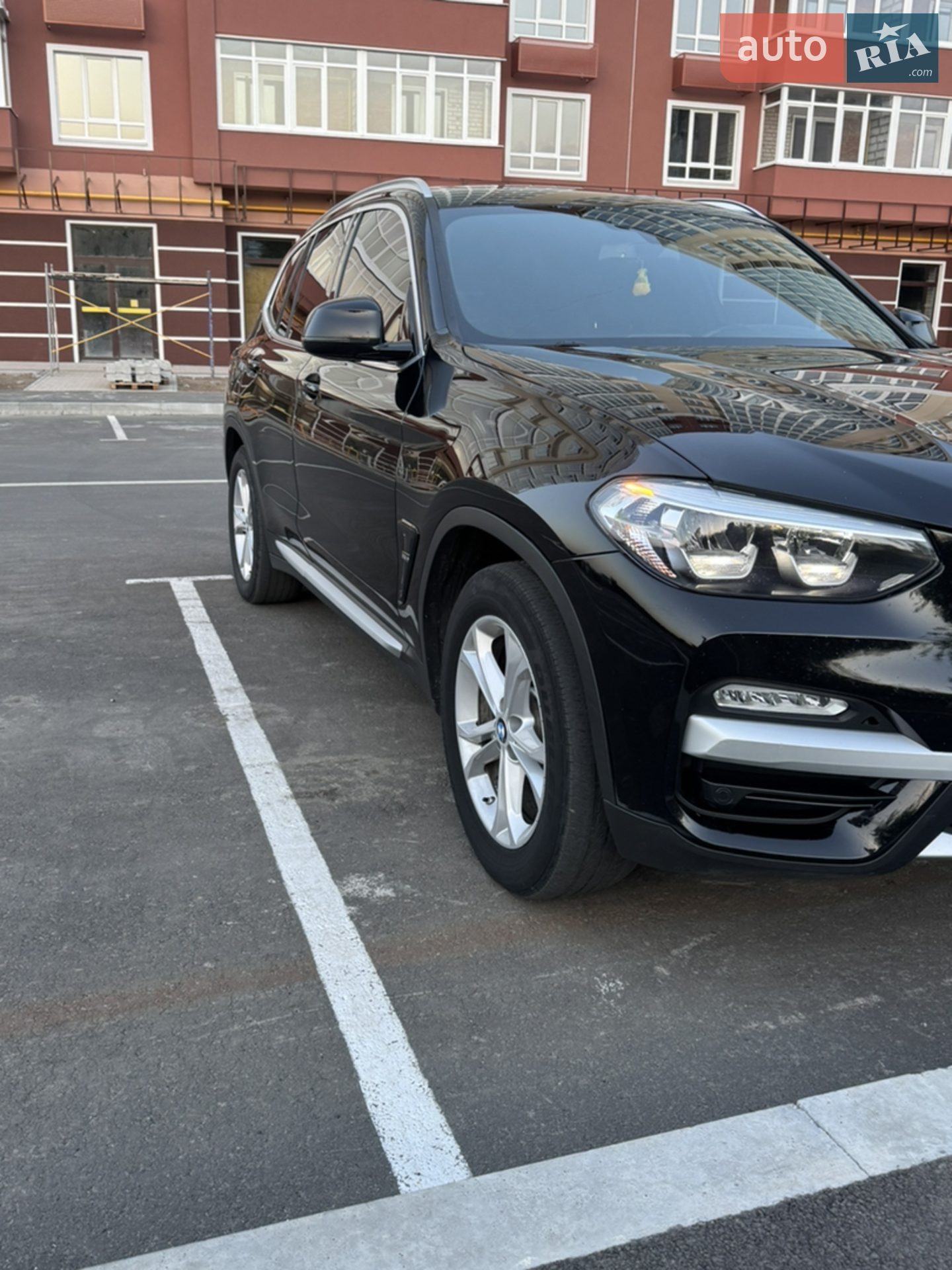 2019 BMW X3 - мініатюра 10