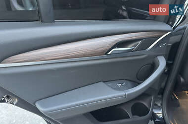 Внедорожник / Кроссовер BMW X3 2019 в 