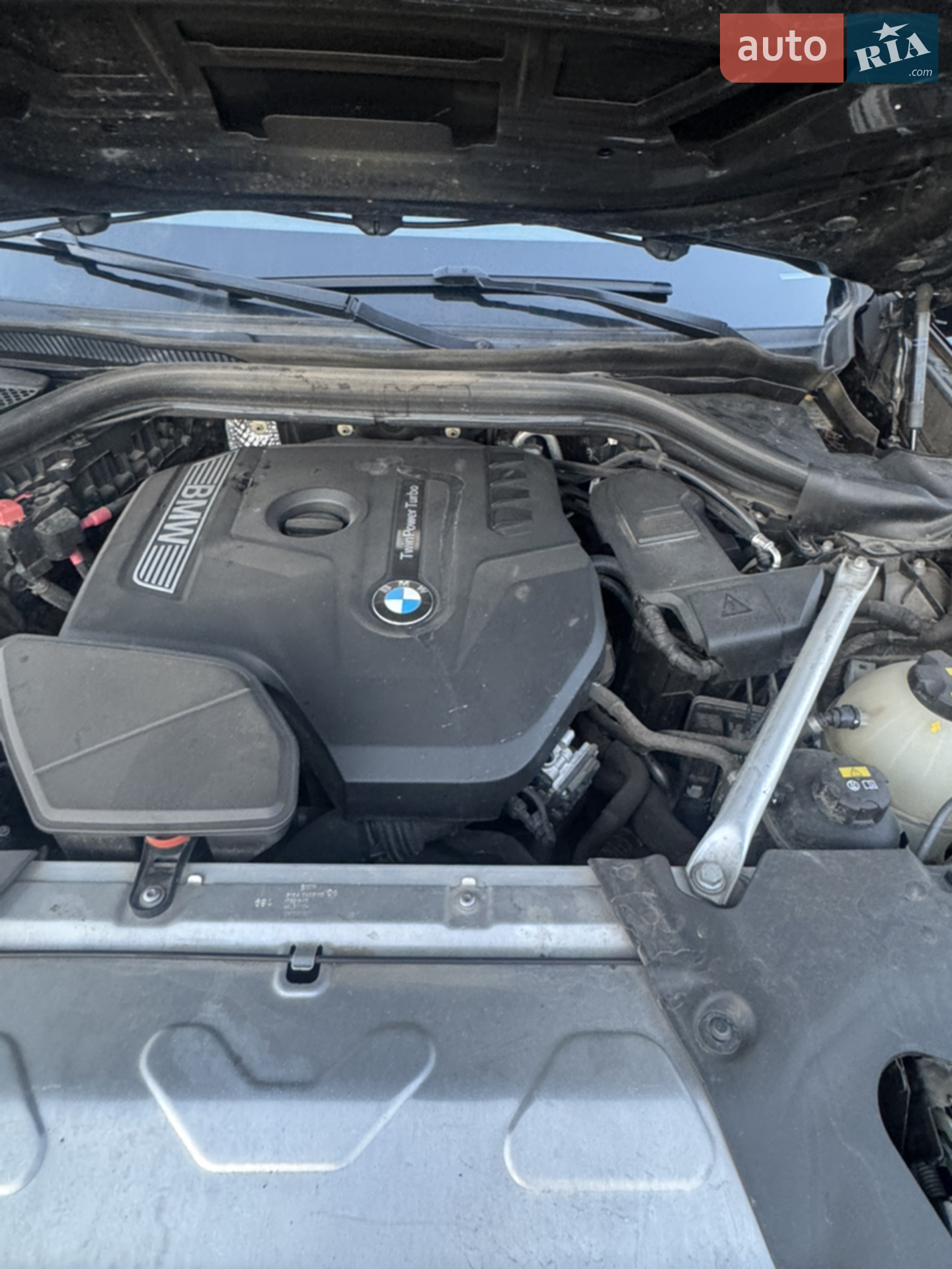 2019 BMW X3 - мініатюра 27