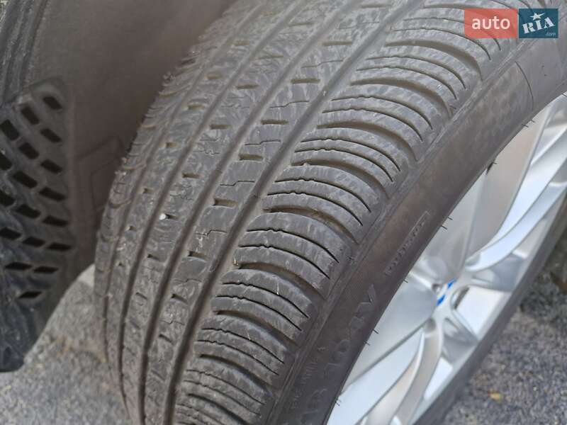 Внедорожник / Кроссовер BMW X3 2012 в Виннице