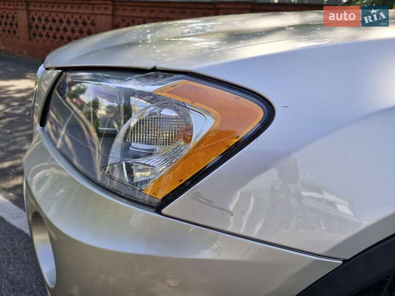 Внедорожник / Кроссовер BMW X3 2012 в Виннице